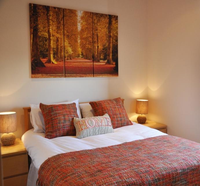 Zinn Apartments - City Centre Aberdeen Habitación foto