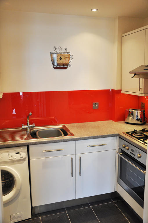 Zinn Apartments - City Centre Aberdeen Habitación foto