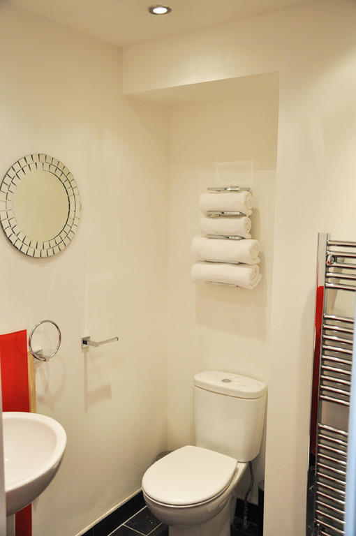Zinn Apartments - City Centre Aberdeen Habitación foto