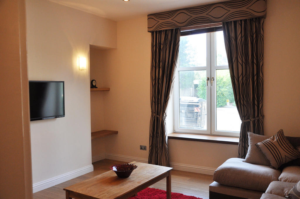 Zinn Apartments - City Centre Aberdeen Habitación foto